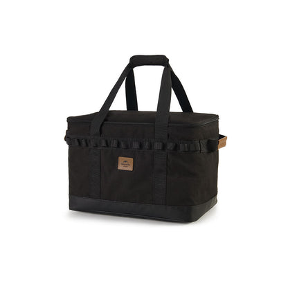 نيتشرهايك حقيبة تخزين أدوات الطبخ ٣٦ لترًا - أسود