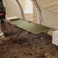 Naturehike XJC14 Outdoor folding bed camping Cot - Reed Green Single 205*73*49