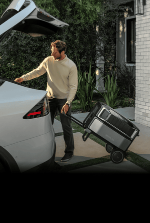 EcoFlow DELTA Pro Ultra Inverter (6900W)