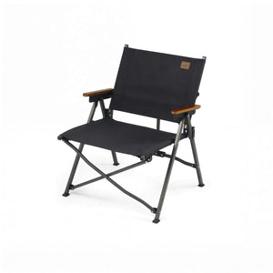 Naturehike Nightfall L04 Quick-Opening Folding Chair - Black