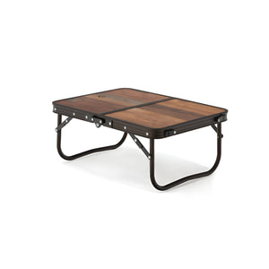 Naturehike MDF outdoor folding table (Small) - retro Color