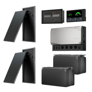 EcoFlow 10kWh Power Hub Independent Kit (10000Wh / 3600W) Surge 7200W