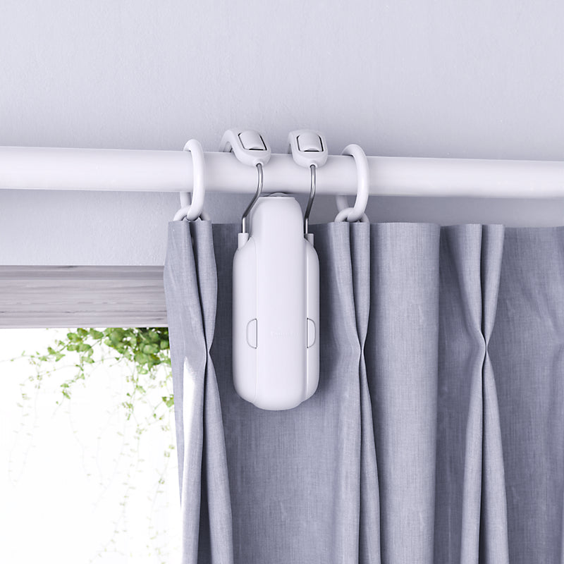 SwitchBot Curtain Rod 2 - White
