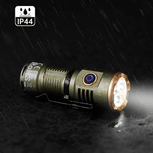 Naturehike Outdoor Glare Flashlight Large - Green