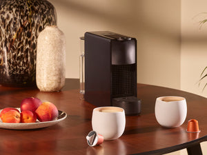 Nespresso Essenza Mini Coffee Machine C30 - Black