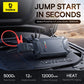 Baseus PrimeTrip VJ1 Car Jump Starter 1200A - Black