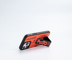 Skinarma Iphone Pro 15 6.7" Spunk Case - Orange