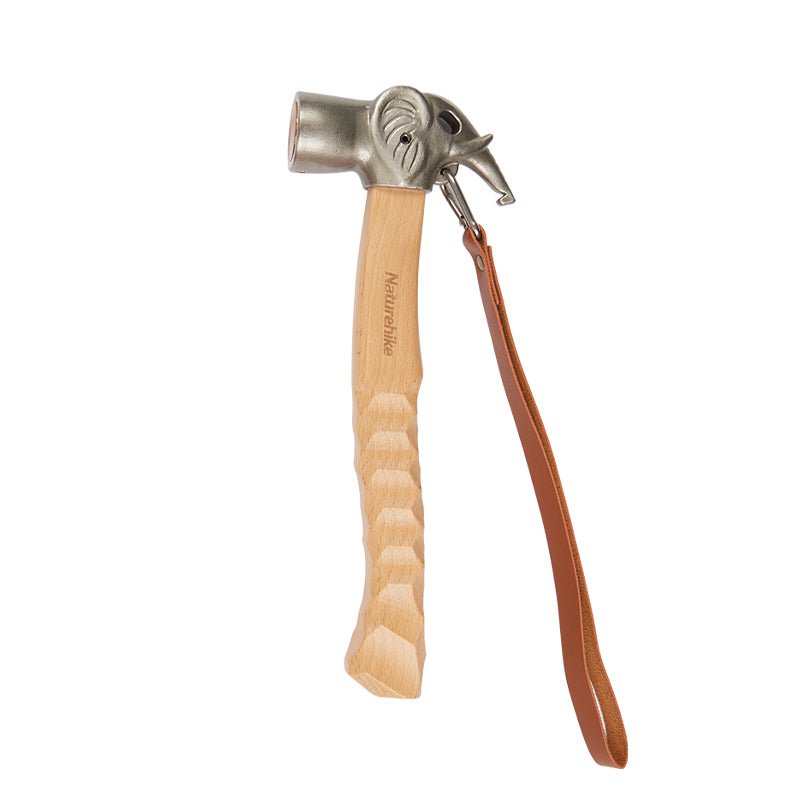 Naturehike Outdoor Elephant Camp Hammer - Wood