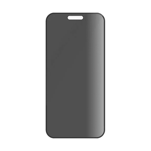 واقي شاشة من PanzerGlass للخصوصية لهاتف iPhone 16 6.7" Plus | مقاس واسع للغاية - أسود