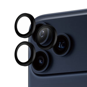 PanzerGlass  Hoops Black Camera Lens Protector iPhone 17 Pro|Pro Max