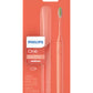 Philips One Battery Toothbrush by Sonicare Miami Coral