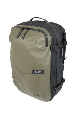 TUFF Vacuum Tech Bag + FREE Pump Bundle - Green