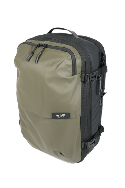 TUFF Vacuum Tech Bag + FREE Pump Bundle - Green