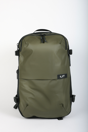 TUFF Vacuum Tech Bag + FREE Pump Bundle - Green