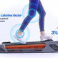  جهاز مشي إيجو فت ComfortDeck M2T بتقنية التعليق - رمادي
 