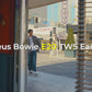 Baseus Bowie E20 True Wireless Earphones – White