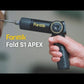 Fanttik Fold S1 APEX Deluxe Cordless Screwdriver - Black