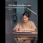 Baseus Smart Eye Series Charging Folding Reading Desk Lamp (Smart Light ) Gray