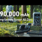 Anker SOLIX C300 DC Portable Power Station (288Wh)
