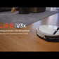 ILIFE V3x Robot Cleaner - White
