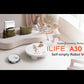ILIFE A30 Pro Robot Vacuum