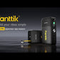 Fanttik A10 Pro 2-in-1 Laser Distance Meter - Black