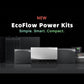 EcoFlow 5kWh Power Kit System (5000Wh / 3600W) Surge 7200W