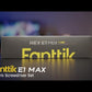 Fanttik E1 MAX Precision Electric Screwdriver - Gray