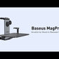 Baseus MagPro II Backseat Car Mount – Black
