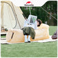 Naturehike Printing Inflatable Sofa - Beige