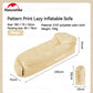 Naturehike Printing Inflatable Sofa - Beige