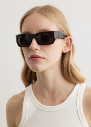 MYRRH ACETATE BLACK LENS-PT-4304 - KEREWAN