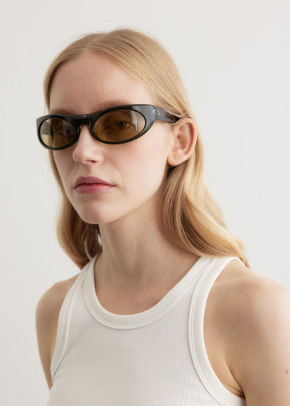 CARDAMOM ACETATE WARM OLIVE LENS-PT-4504 - TOUBA