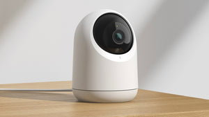 SwitchBot Pan/Tilt Cam 2K - White