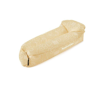 Naturehike Printing Inflatable Sofa - Beige