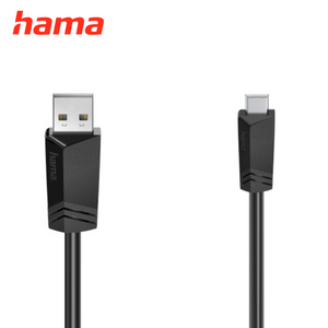 Hama USB-A to USB-B Cable 3.0 m