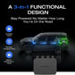 EcoFlow 800W Car Alternator Charger 3-in-1 Fast DC-DC Charger for Power Station