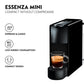Nespresso Essza Mini Coffee Machine C30 - Black