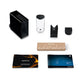 Nespresso Essza Mini Coffee Machine C30 - Black