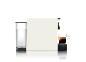 Nespresso Essza Mini Coffee Machine C30 - White