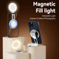 Telesin C03 Magnetic Seflie Ring Light -White