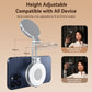 Telesin C03 Magnetic Seflie Ring Light -White