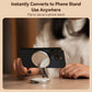 Telesin C03 Magnetic Seflie Ring Light -White