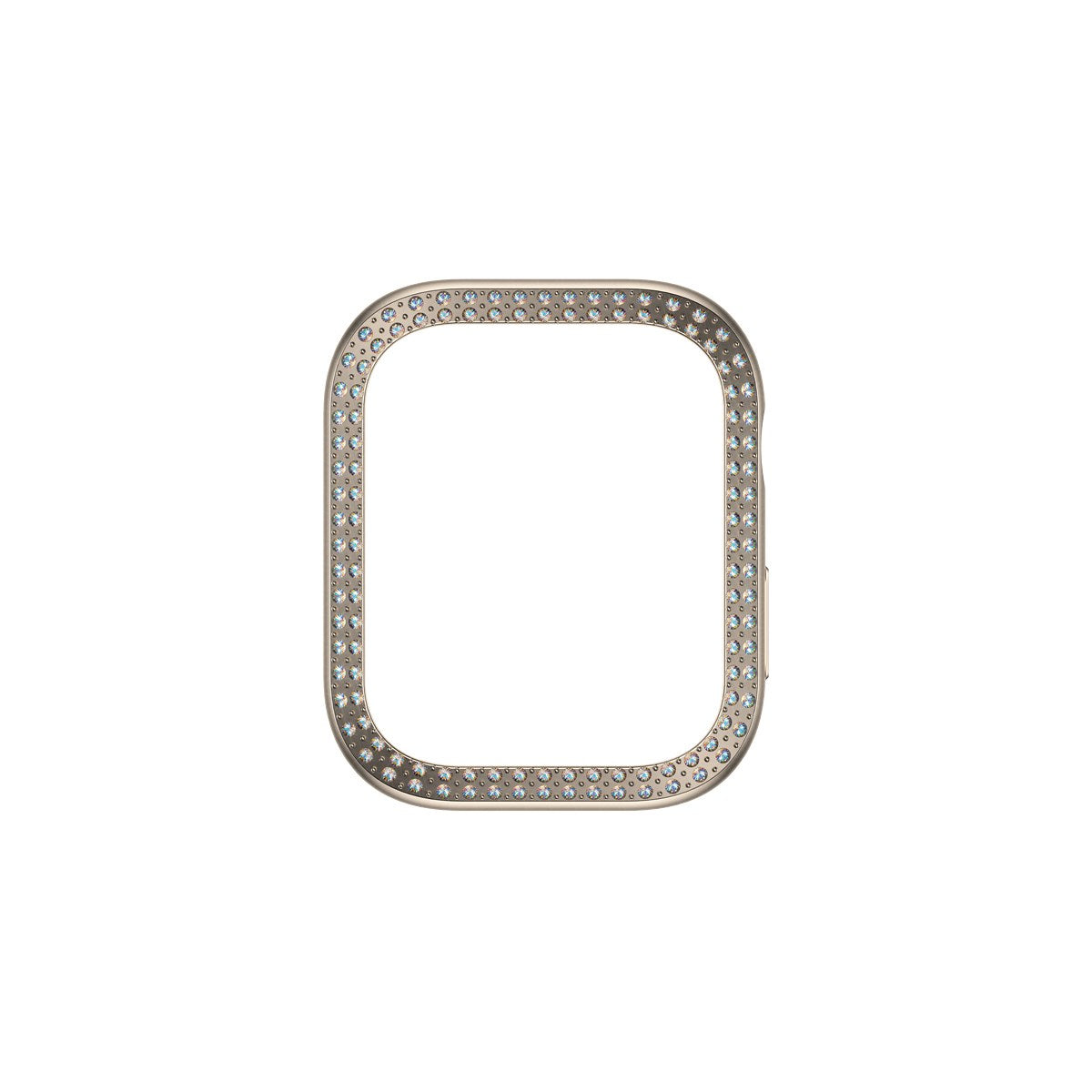 SAFE. by PanzerGlass Screen Protector Bling Bumper Gold Apple Watch 46mm '24