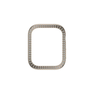 SAFE. by PanzerGlass Screen Protector Bling Bumper Gold Apple Watch 46mm '24