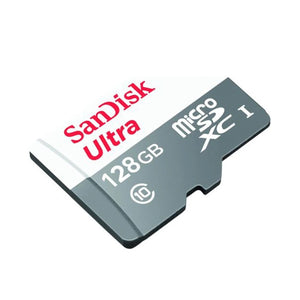 SanDisk Ultra microSDXC 128GB 100MB/s Class 10 UHS