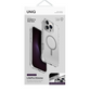 UNIQ HYBRID IPHONE 16 PRO MAX 2024 6.9 MAGCLICK CHARGING LIFEPRO XTREME AF - DOVE FROST CLEAR
