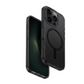 غطاء UNIQ HYBRID iPhone 16 Pro (2024) 6.3" MagClick للشحن Clario (بيئي) - دخاني