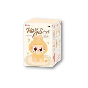 LABUBU The Monster Have a Seat (Only One piece)