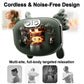 SiaaSoo N7 Shoulder And Neck Massager with Heat - Moss Green